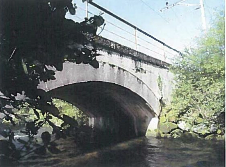 Mise en conformité et assainissement du pont ferroviaire historique sur le Veyron