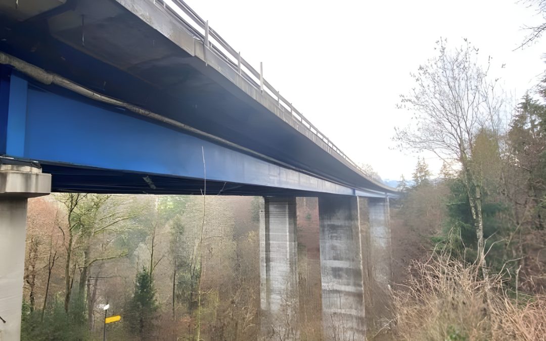Ponts sur la Glâne – Assainissement et renforcement des ouvrages existants
