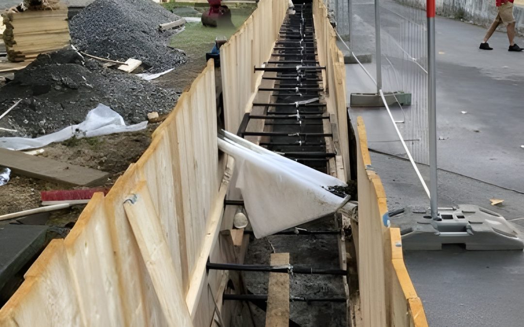 Extension du réseau Chauffage à Distance (CAD)